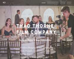 He has started a company called Thad Thorne Film Company in 2018 which offers Freelance Photography, Events and Wedding Videography.